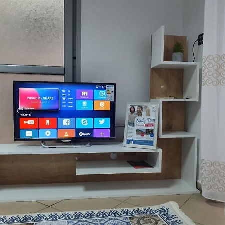 New# Bright Apartment-Tirana City Center Extérieur photo
