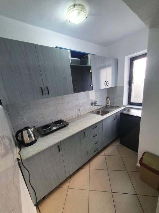 New# Bright Apartment-Tirana City Center Extérieur photo