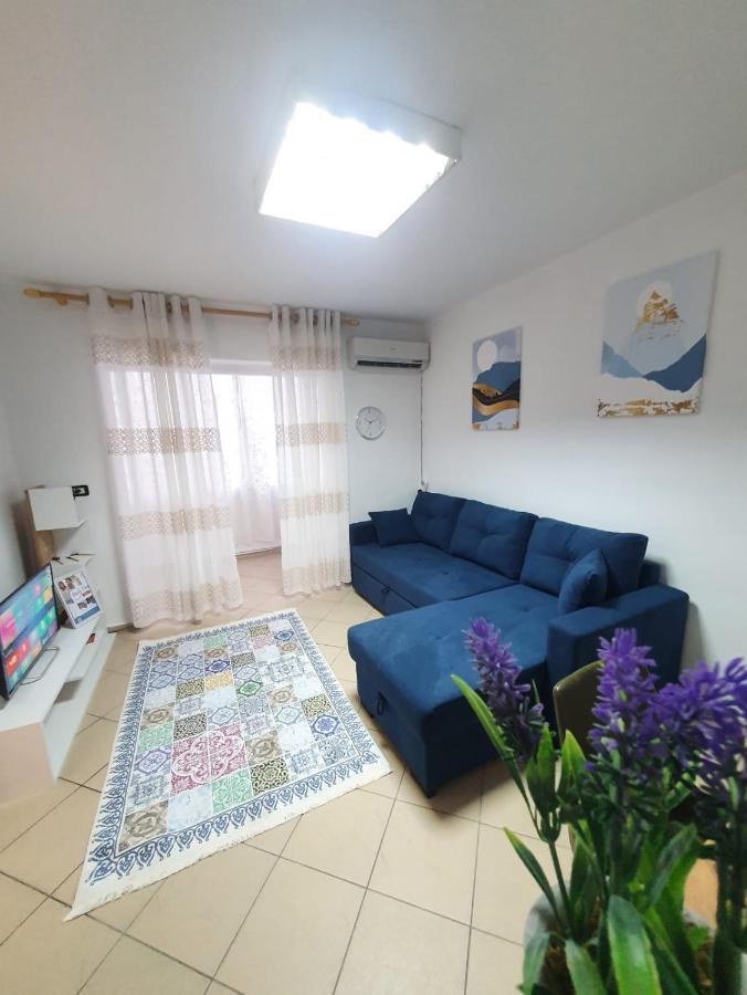 New# Bright Apartment-Tirana City Center Extérieur photo