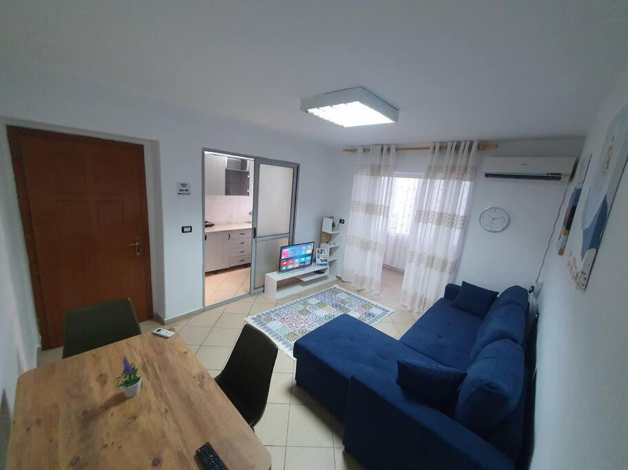 New# Bright Apartment-Tirana City Center Extérieur photo