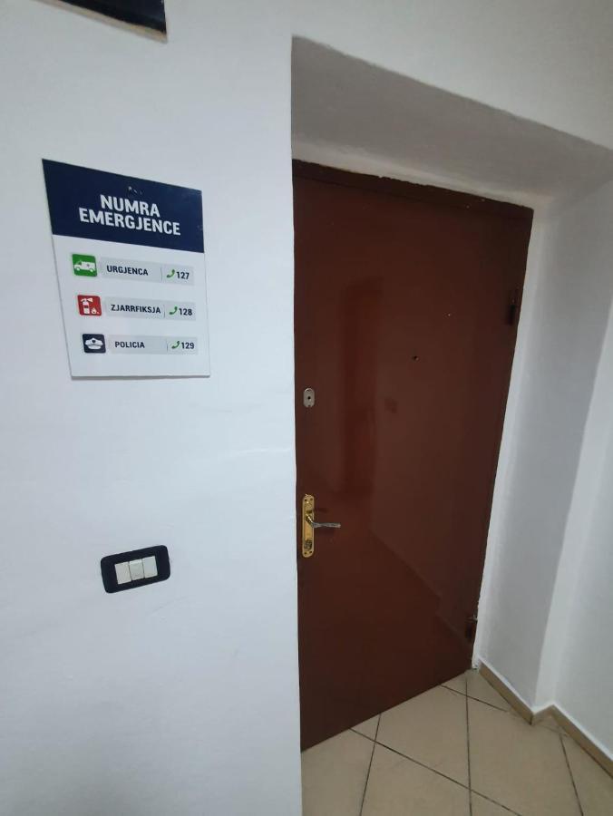 New# Bright Apartment-Tirana City Center Extérieur photo