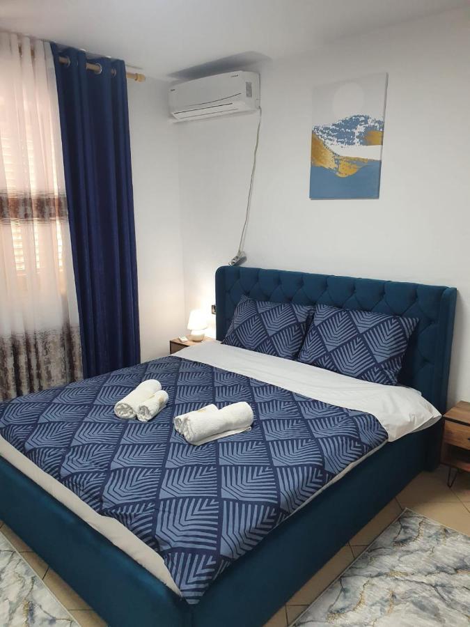 New# Bright Apartment-Tirana City Center Extérieur photo