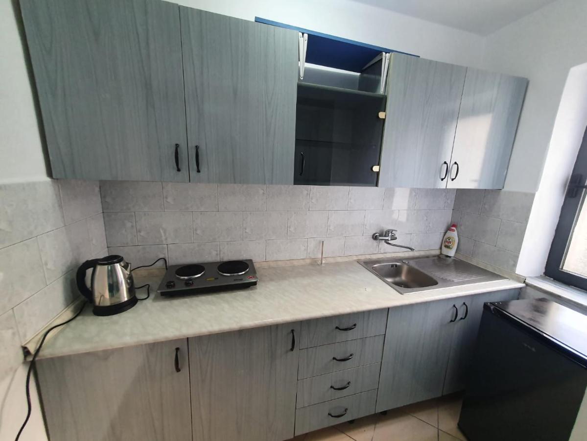 New# Bright Apartment-Tirana City Center Extérieur photo