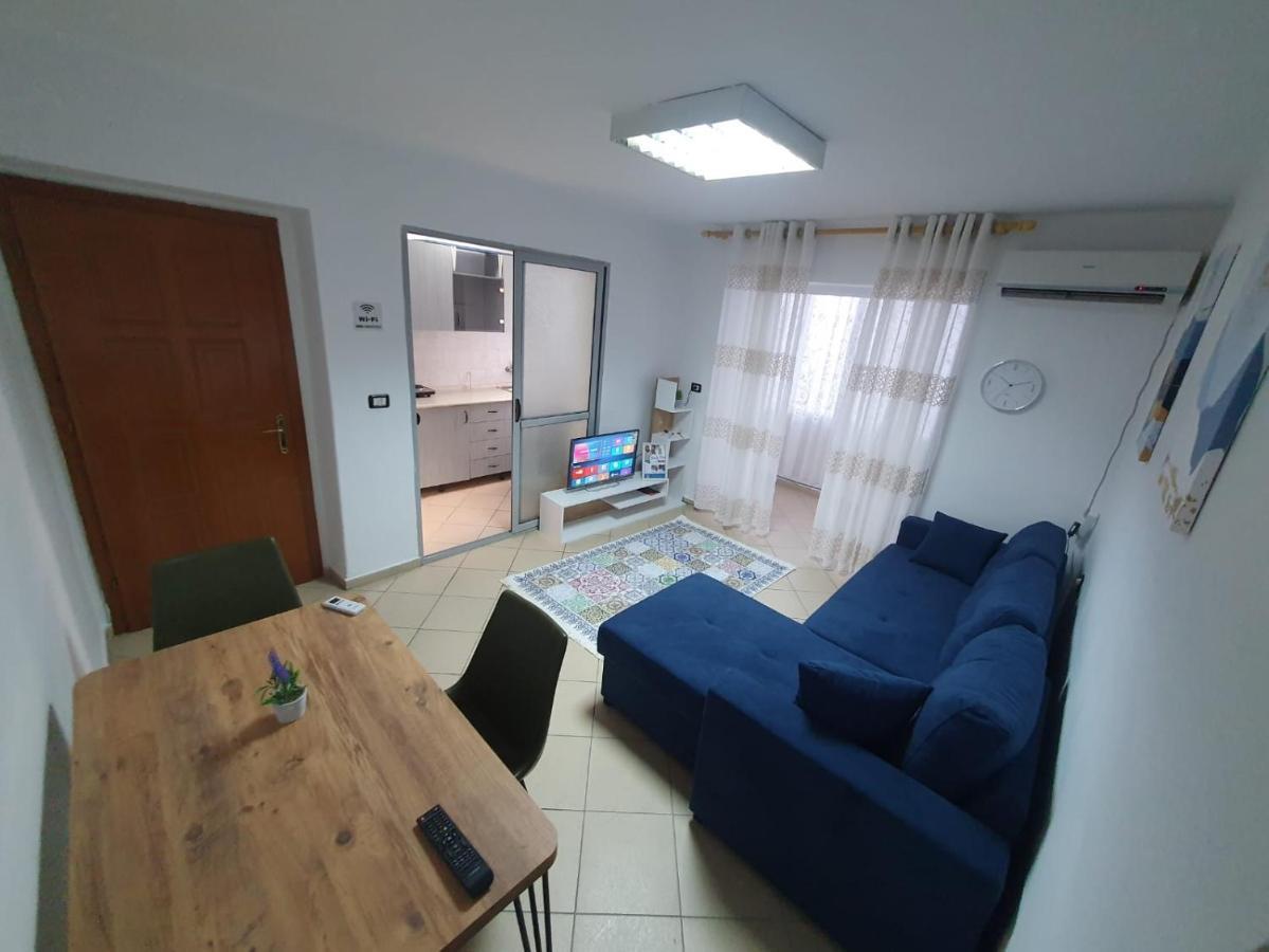 New# Bright Apartment-Tirana City Center Extérieur photo