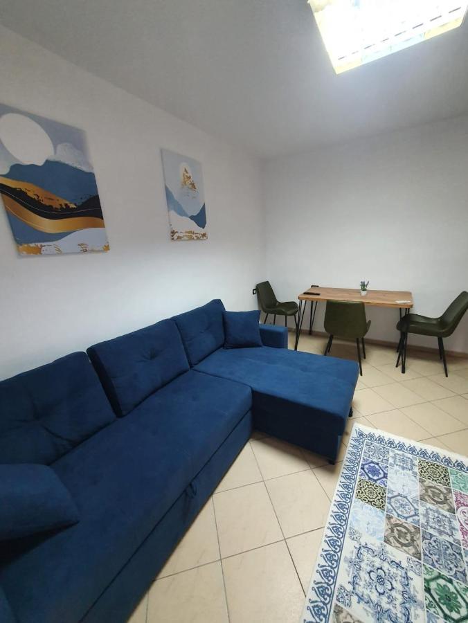 New# Bright Apartment-Tirana City Center Extérieur photo